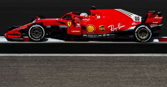 Testy F1 po GP Węgier 2018