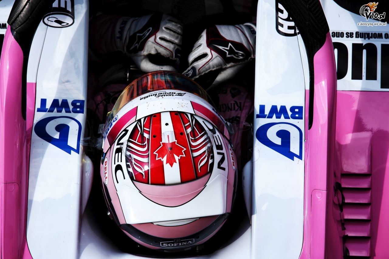 Testy F1 po GP Wgier 2018