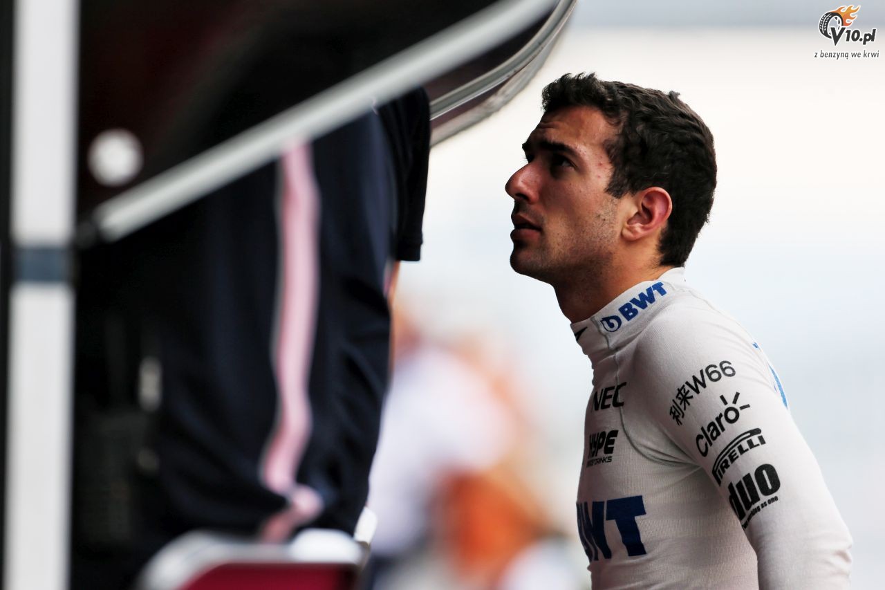 Testy F1 po GP Wgier 2018