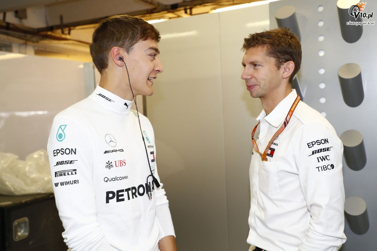 Testy F1 po GP Wgier 2018