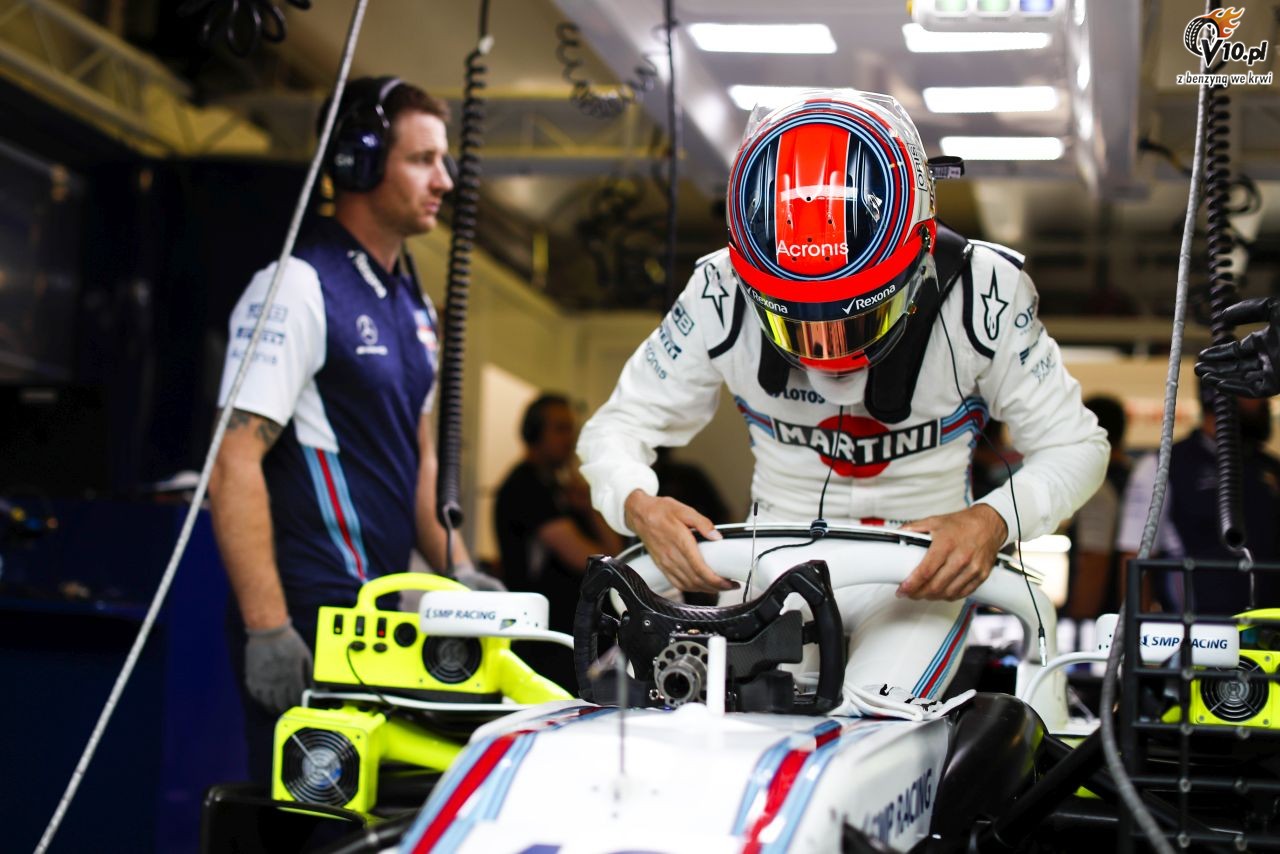 Testy F1 po GP Wgier 2018