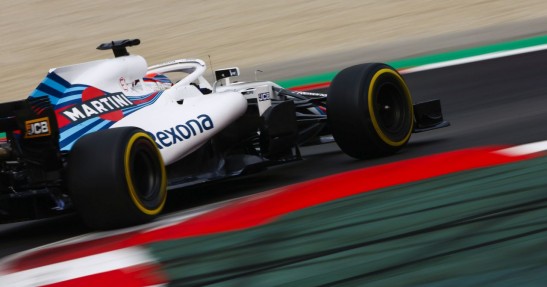 Pierwsze testy F1 przed sezonem 2018