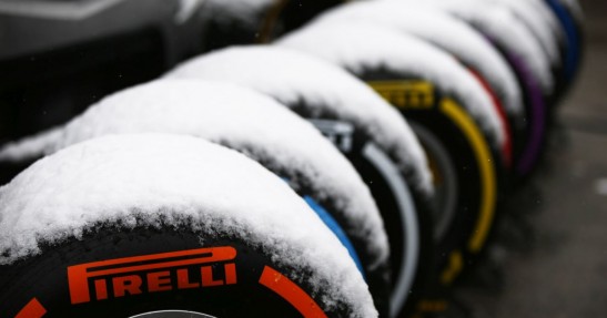 Pierwsze testy F1 przed sezonem 2018