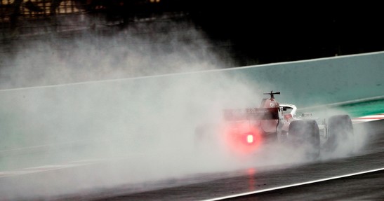 Pierwsze testy F1 przed sezonem 2018