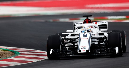 Ericsson chce wybić się na Leclercu