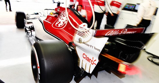 Pierwsze testy F1 przed sezonem 2018