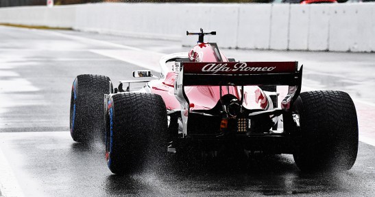 Pierwsze testy F1 przed sezonem 2018