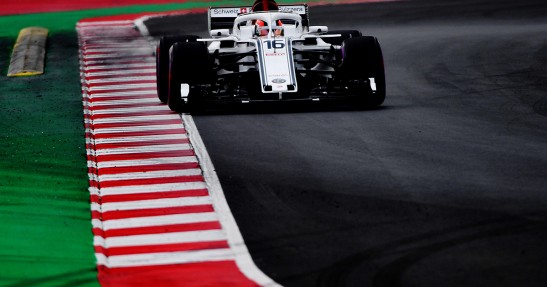 Ericsson chce wybić się na Leclercu