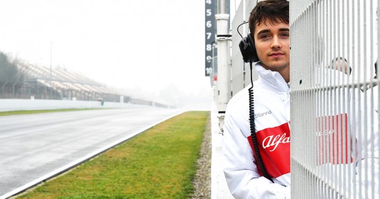 Pierwsze testy F1 przed sezonem 2018