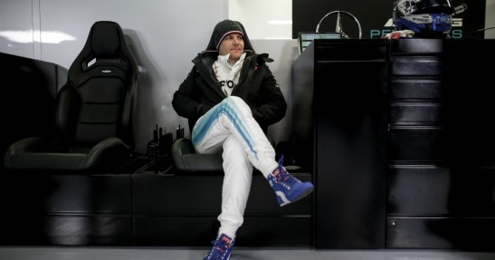 Pierwsze testy F1 przed sezonem 2018