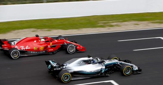 Mercedes zaprzecza 'bzdurom' o wygraniu kwalifikacji z cichą pomocą Pirelli