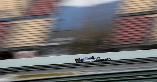 Pierwsze testy F1 przed sezonem 2018