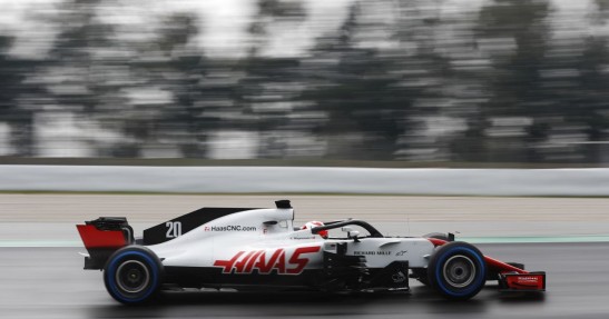 Pierwsze testy F1 przed sezonem 2018