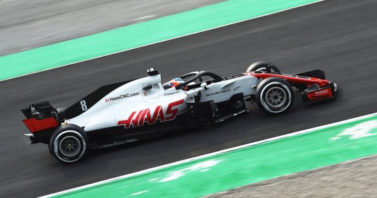 Maserati wróci do F1 jako partner Haasa?