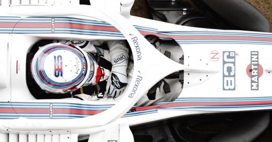 Pierwsze testy F1 przed sezonem 2018