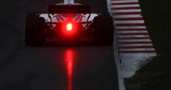 Pierwsze testy F1 przed sezonem 2018