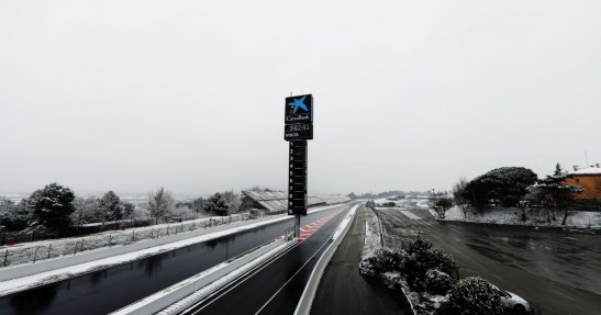 Pierwsze testy F1 przed sezonem 2018