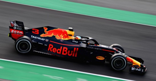 Pierwsze testy F1 przed sezonem 2018