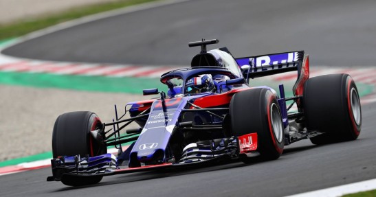 Pierwsze testy F1 przed sezonem 2018