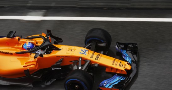 Pierwsze testy F1 przed sezonem 2018