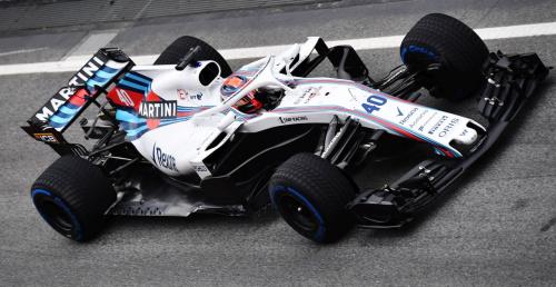 Drugie testy F1 przed sezonem 2018 - rozk�ad jazdy