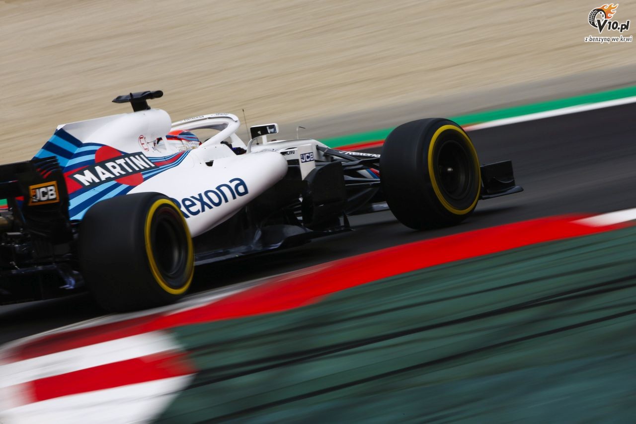 Pierwsze testy F1 przed sezonem 2018