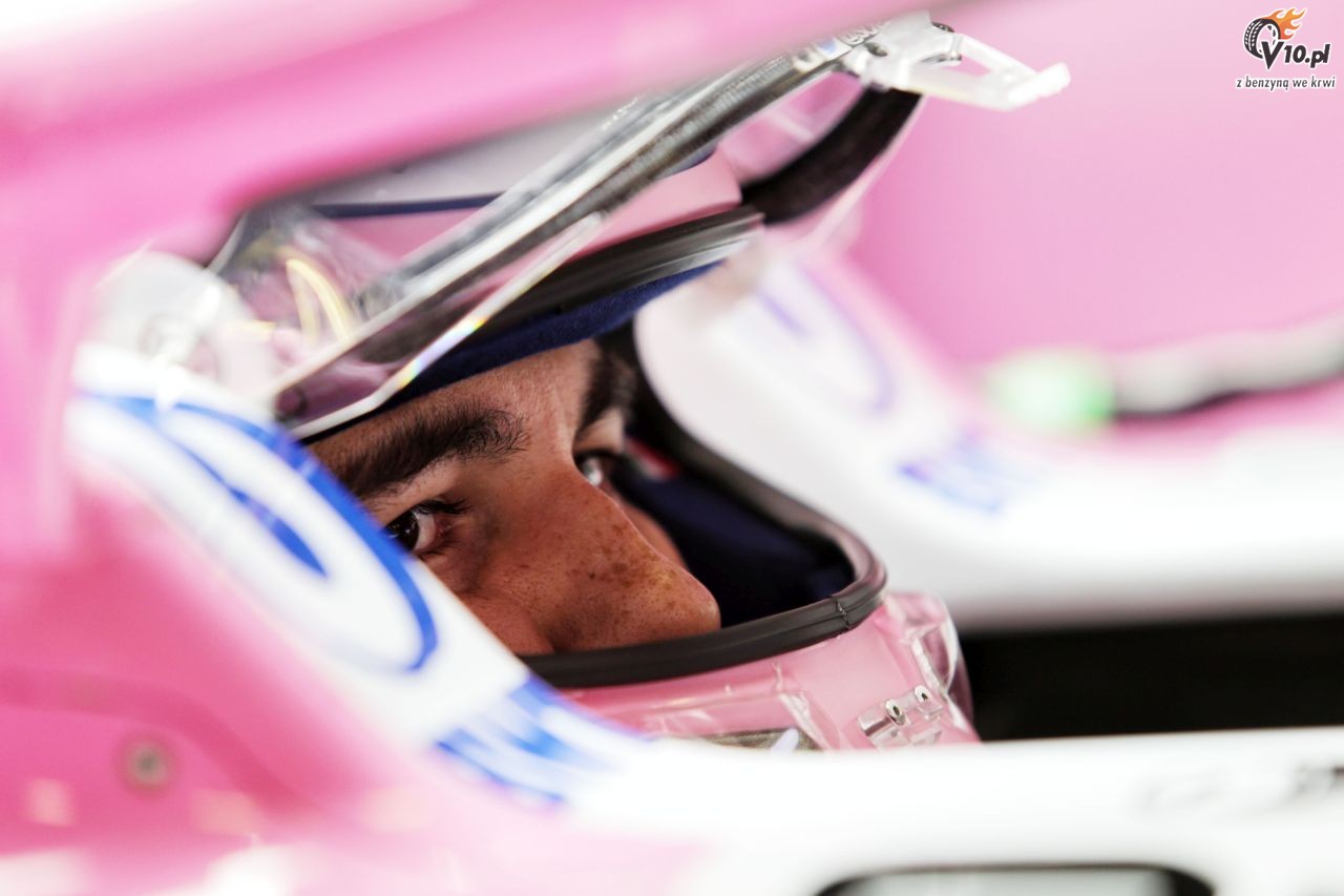 Pierwsze testy F1 przed sezonem 2018