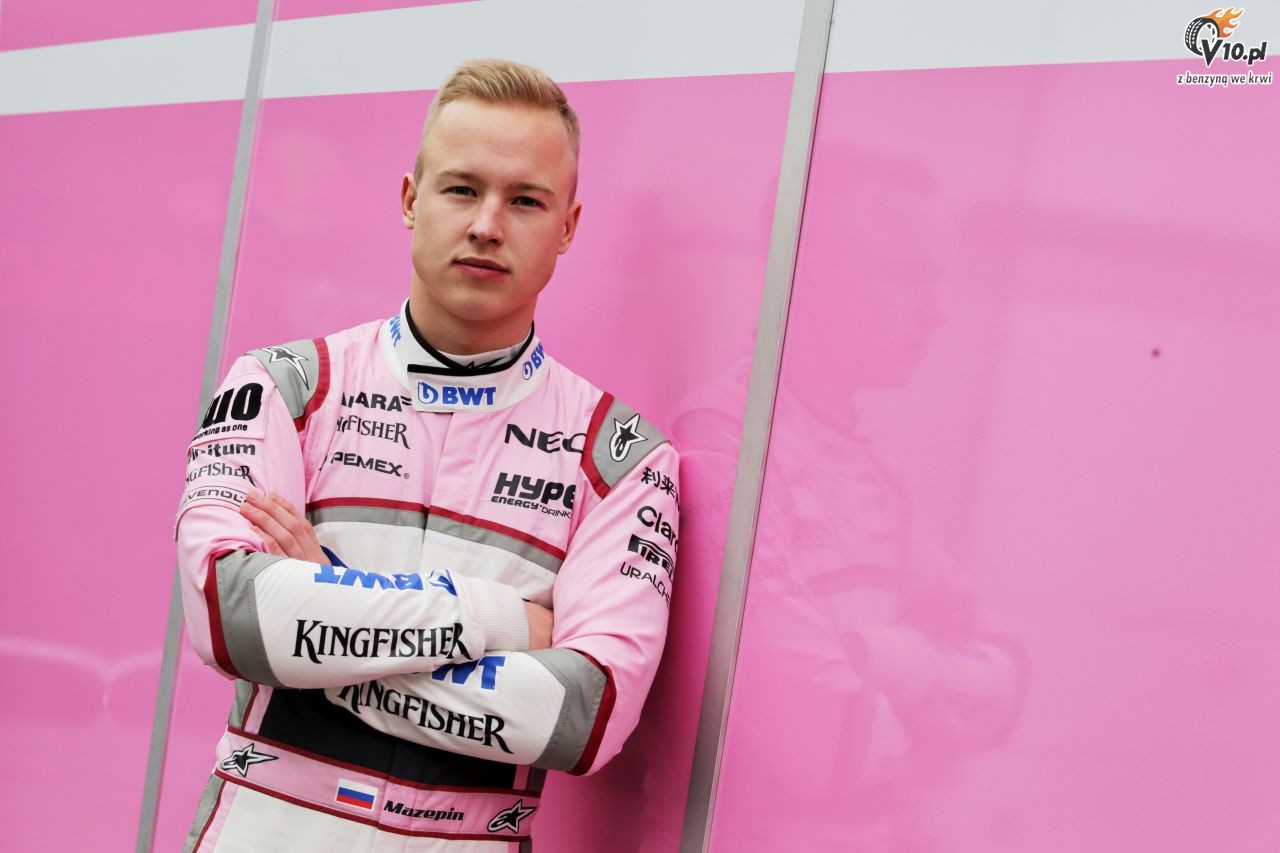 Pierwsze testy F1 przed sezonem 2018