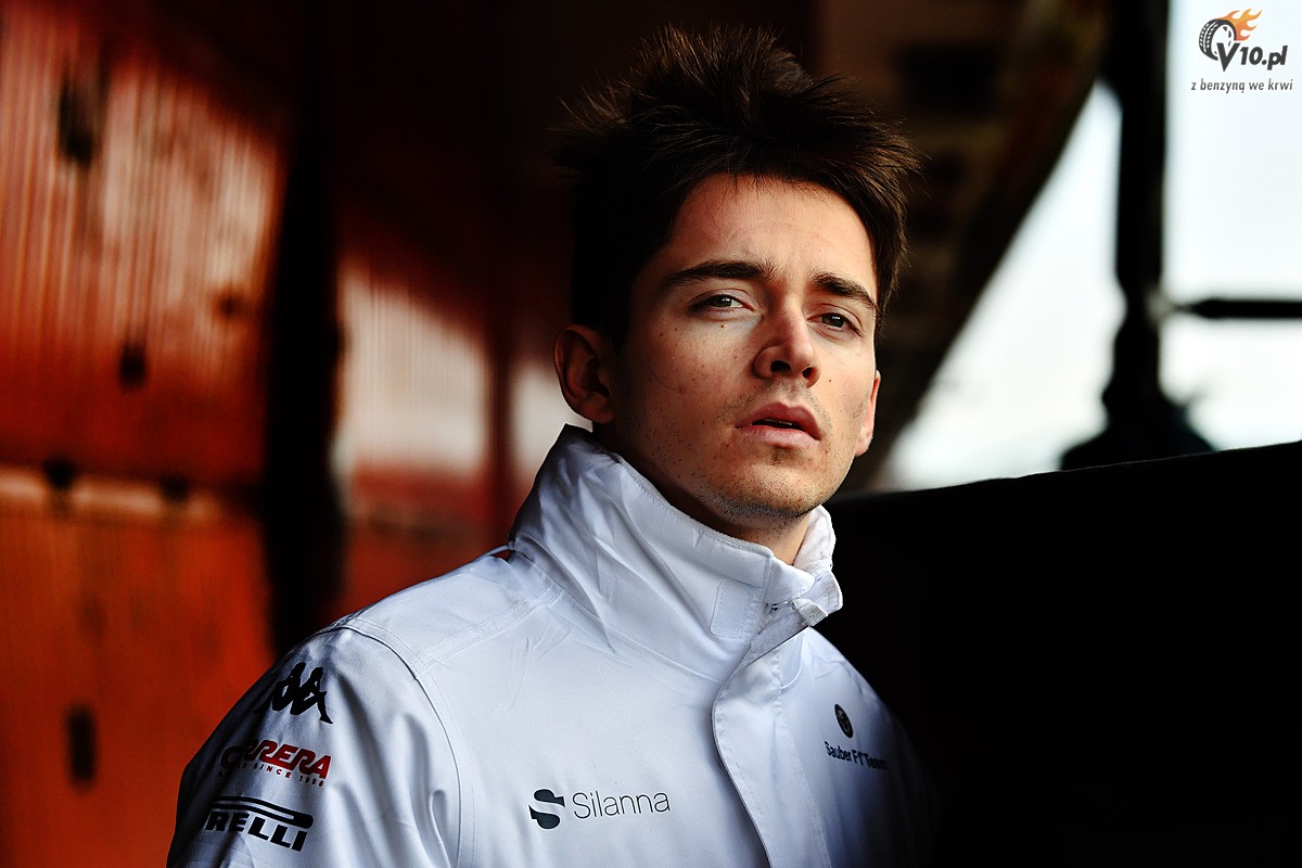 Pierwsze testy F1 przed sezonem 2018