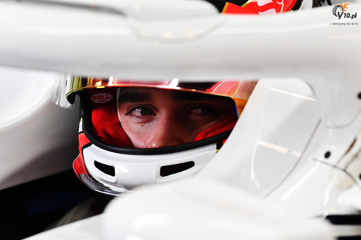 Pierwsze testy F1 przed sezonem 2018