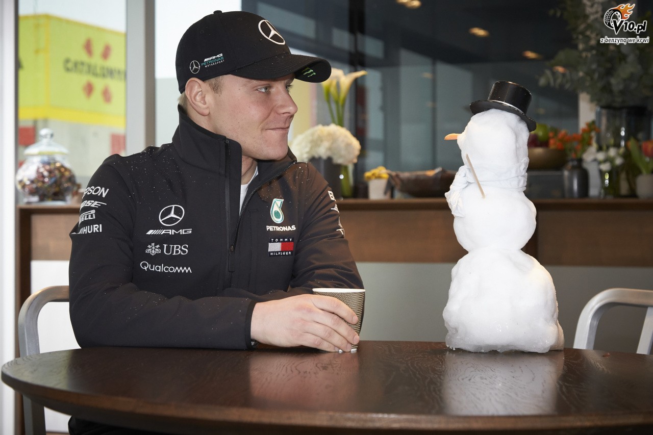 Pierwsze testy F1 przed sezonem 2018