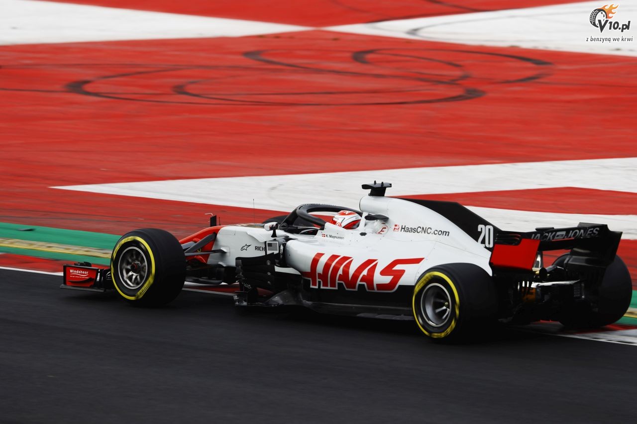 Pierwsze testy F1 przed sezonem 2018