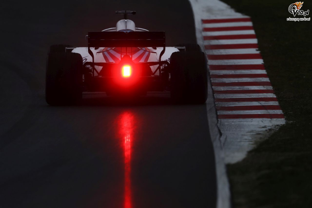 Pierwsze testy F1 przed sezonem 2018