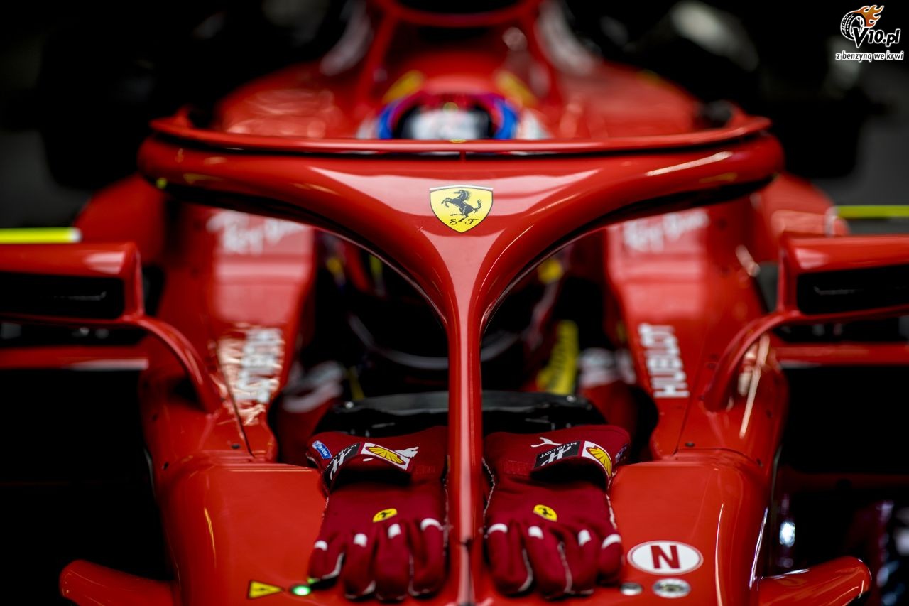 Pierwsze testy F1 przed sezonem 2018