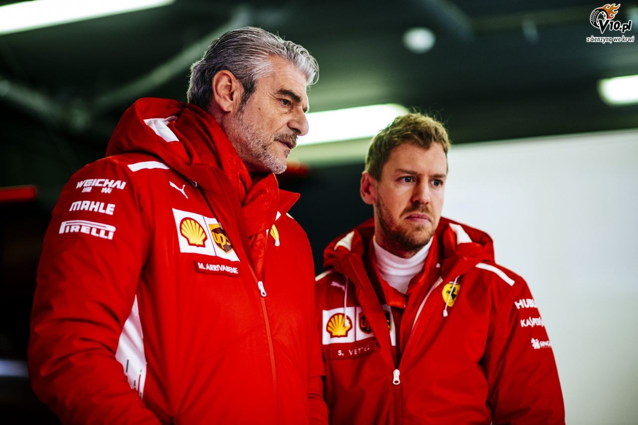Pierwsze testy F1 przed sezonem 2018