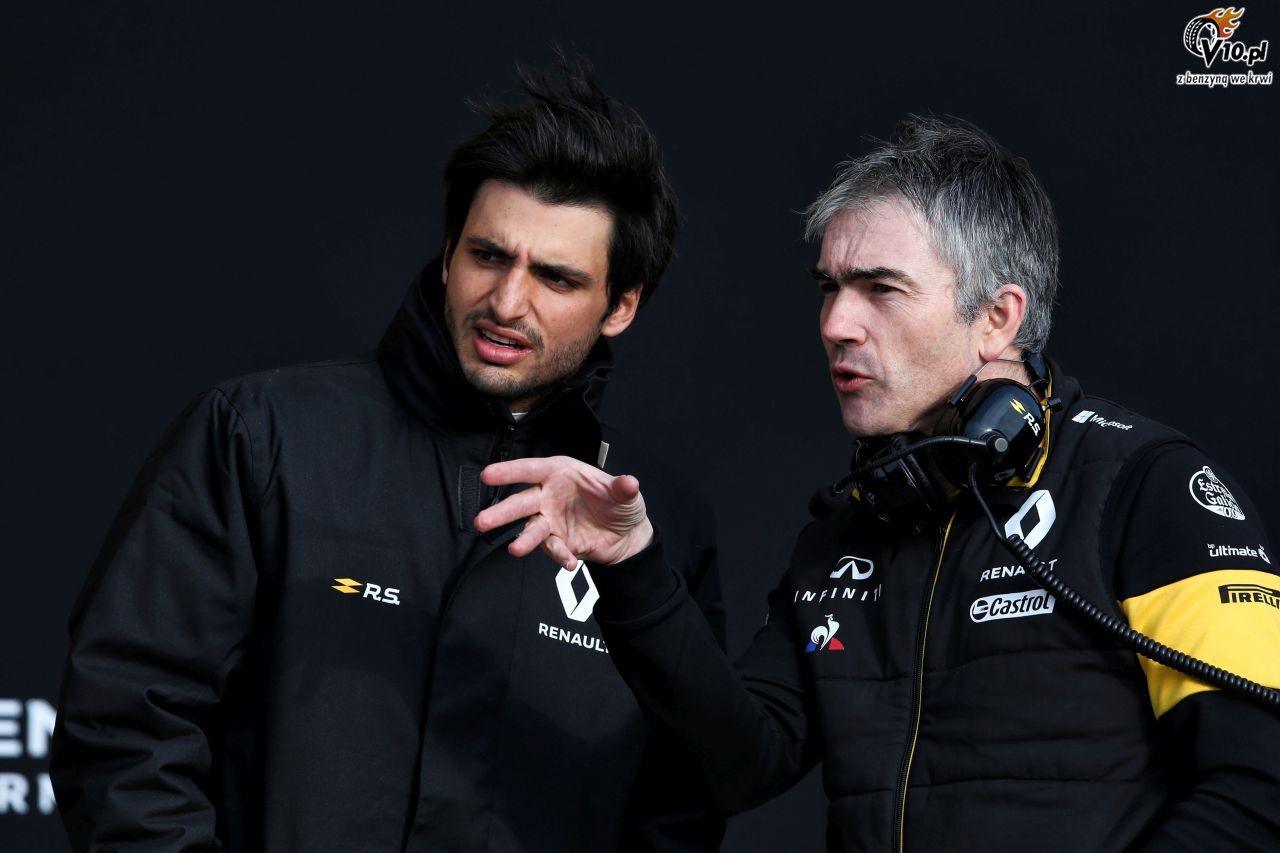 Pierwsze testy F1 przed sezonem 2018