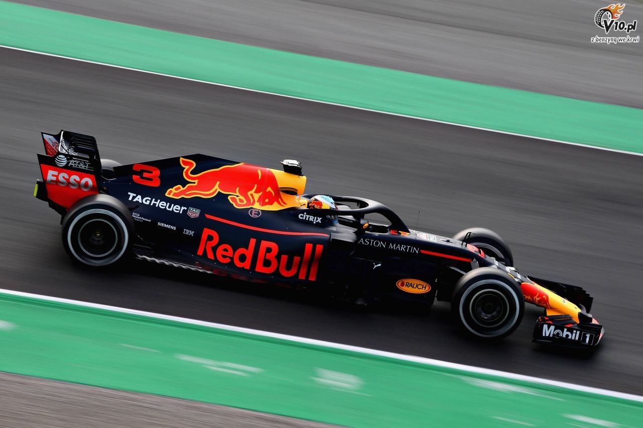 Pierwsze testy F1 przed sezonem 2018