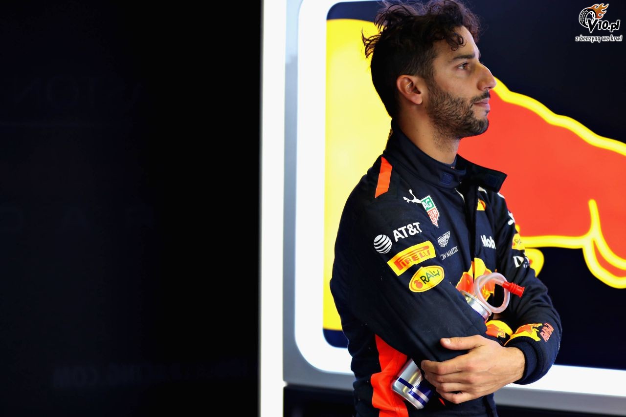 Pierwsze testy F1 przed sezonem 2018