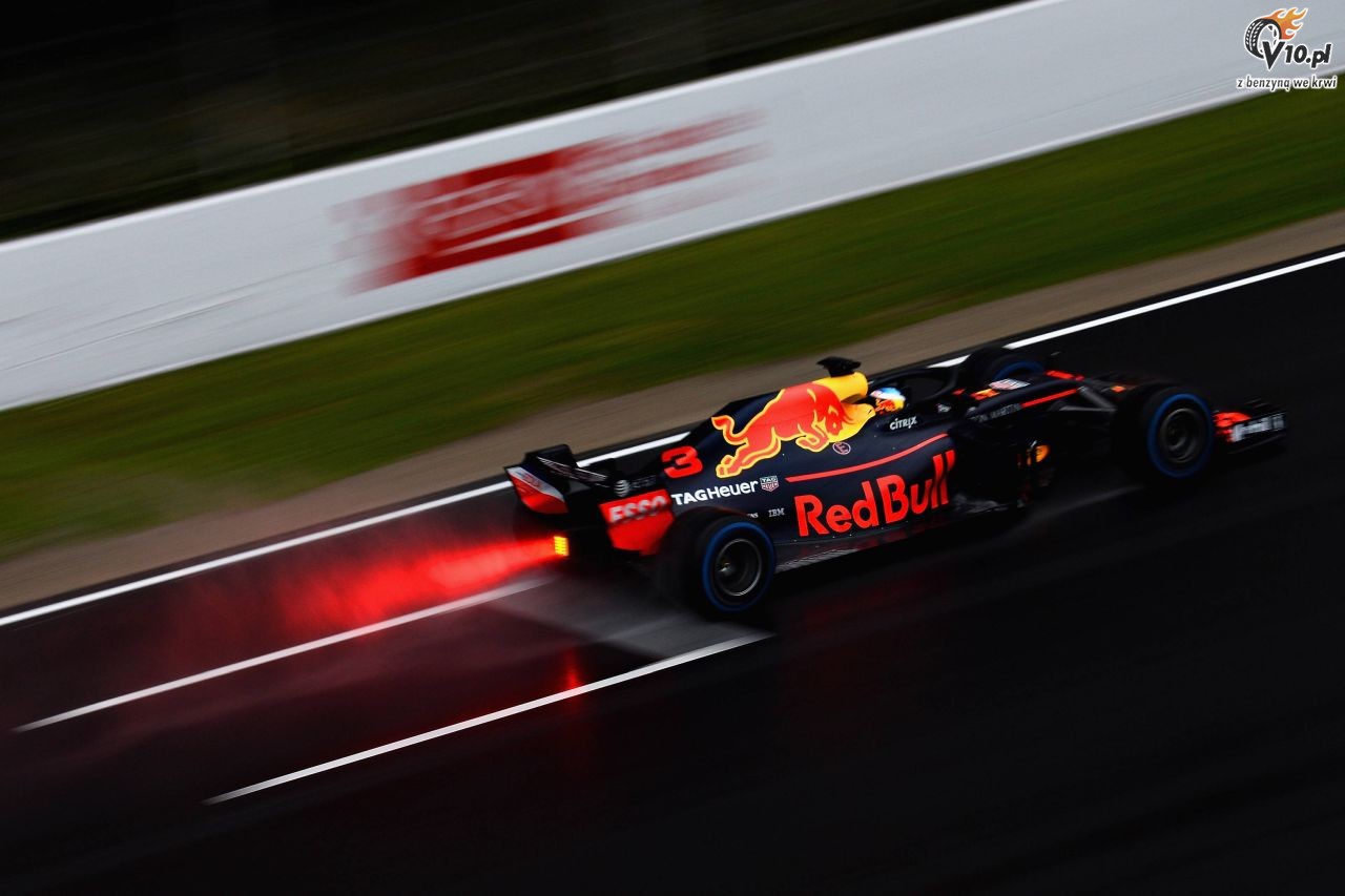 Pierwsze testy F1 przed sezonem 2018