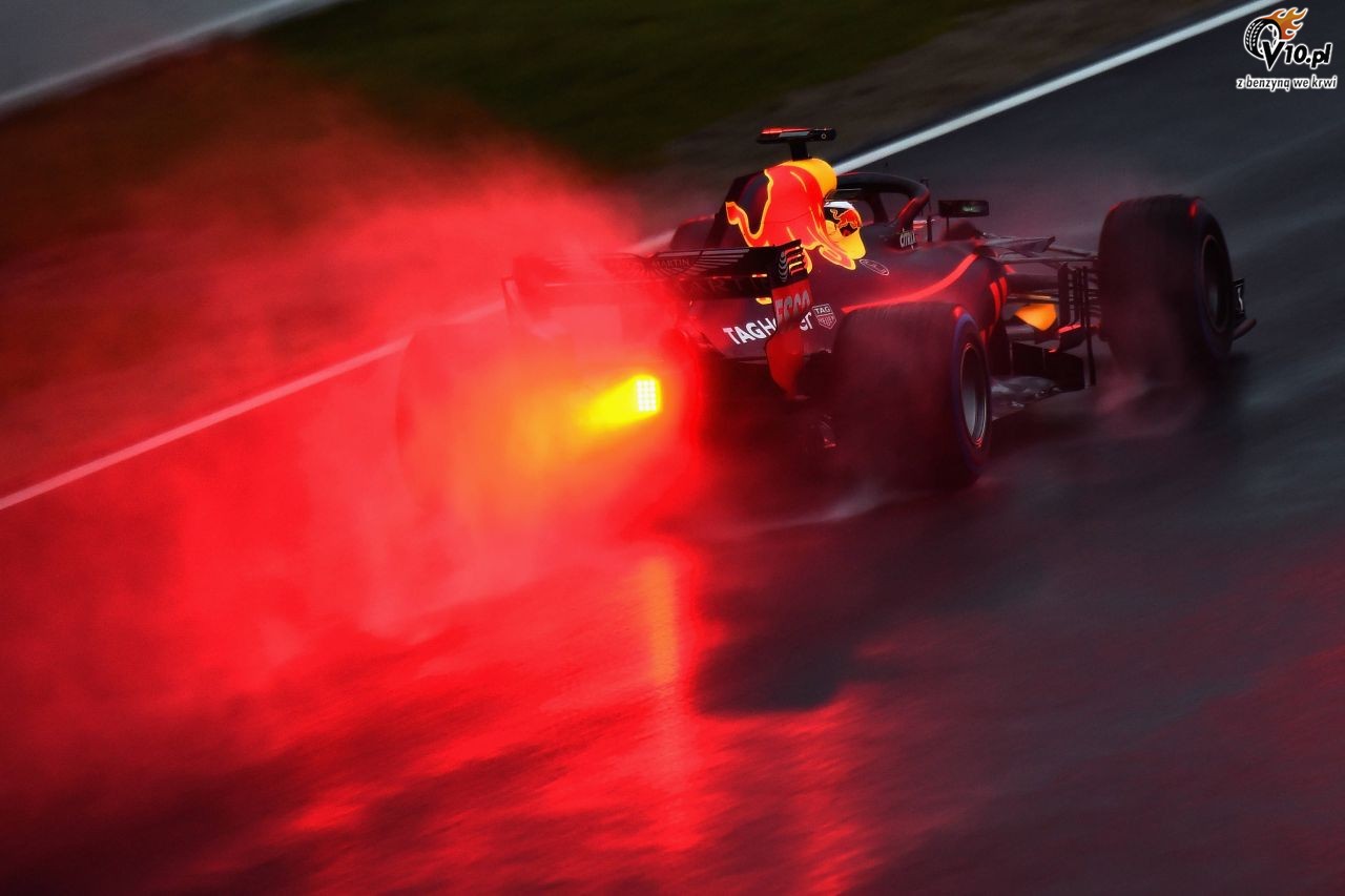 Pierwsze testy F1 przed sezonem 2018