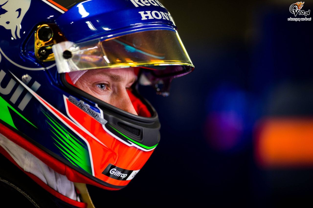 Pierwsze testy F1 przed sezonem 2018