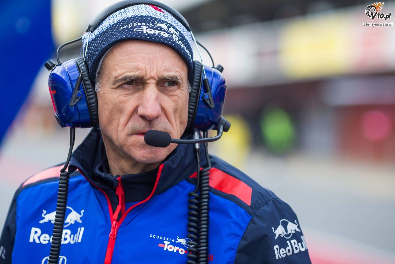 Pierwsze testy F1 przed sezonem 2018