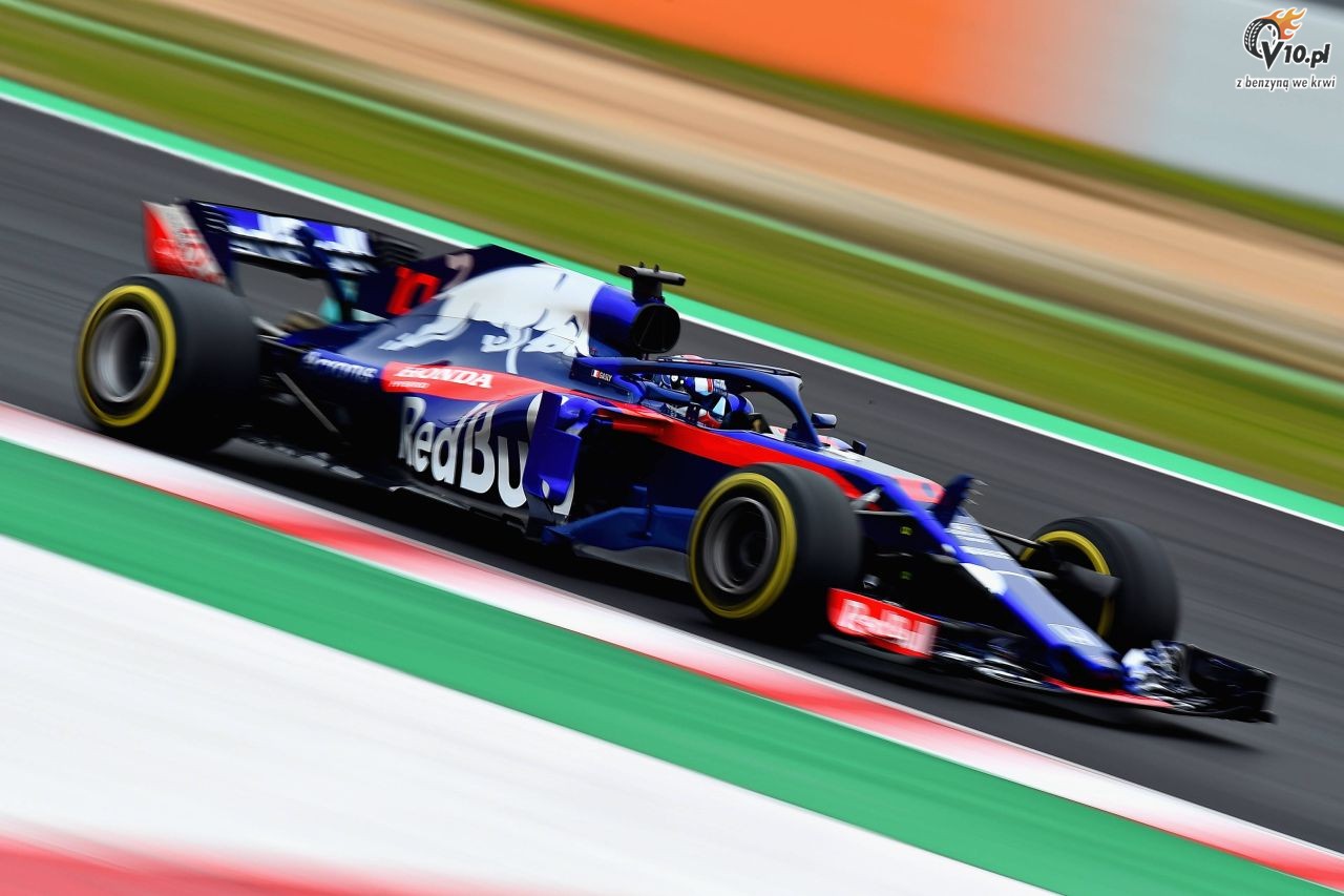 Pierwsze testy F1 przed sezonem 2018