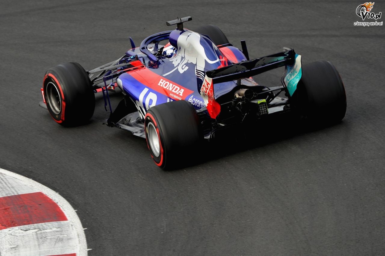 Pierwsze testy F1 przed sezonem 2018