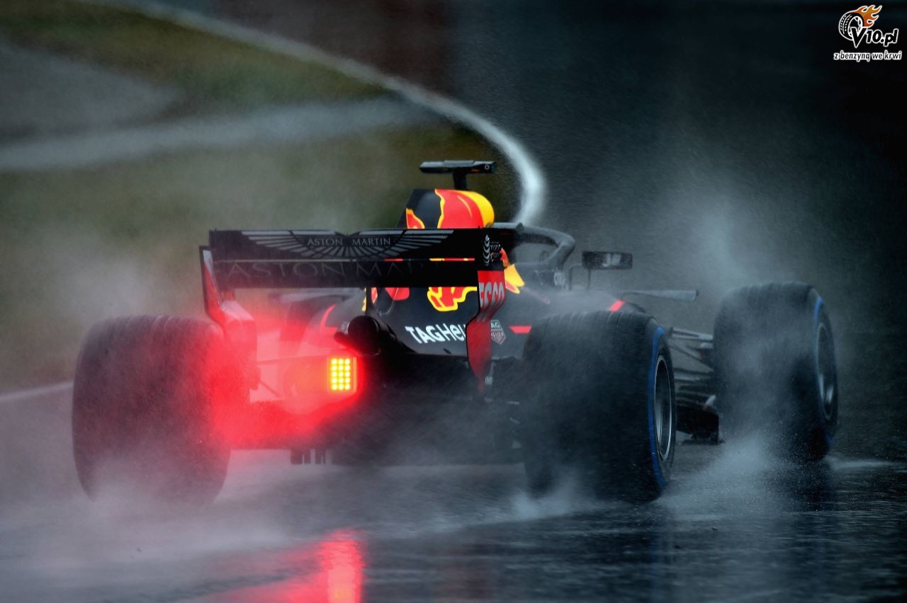 Pierwsze testy F1 przed sezonem 2018