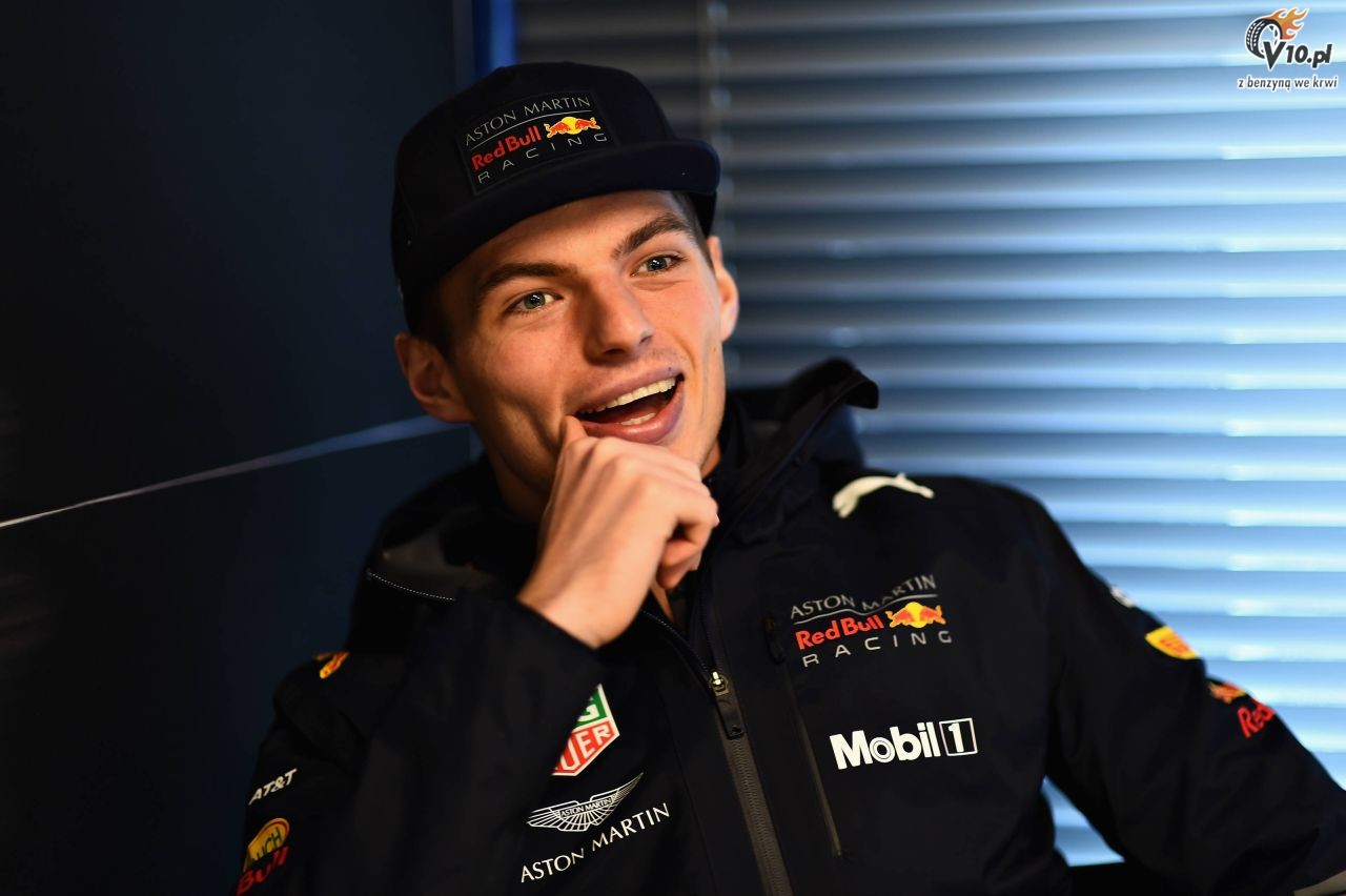 Pierwsze testy F1 przed sezonem 2018