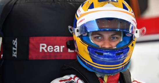 Drugie testy F1 przed sezonem 2018