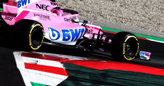 Drugie testy F1 przed sezonem 2018