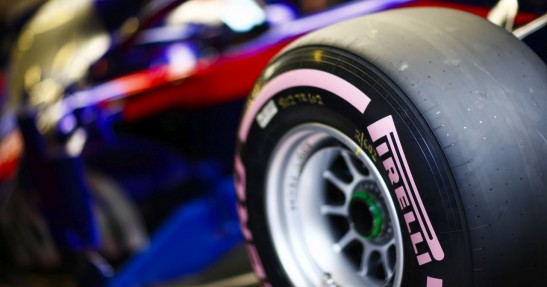 Drugie testy F1 przed sezonem 2018