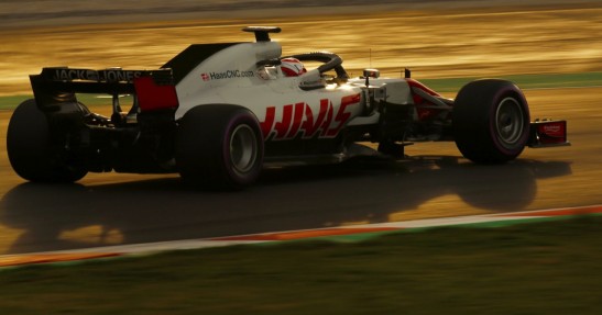 Drugie testy F1 przed sezonem 2018